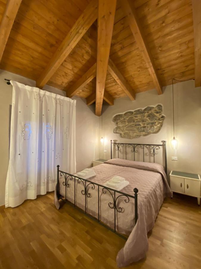Bed and Breakfast L'Oca Giuliva Relais Gaggio Montano Экстерьер фото