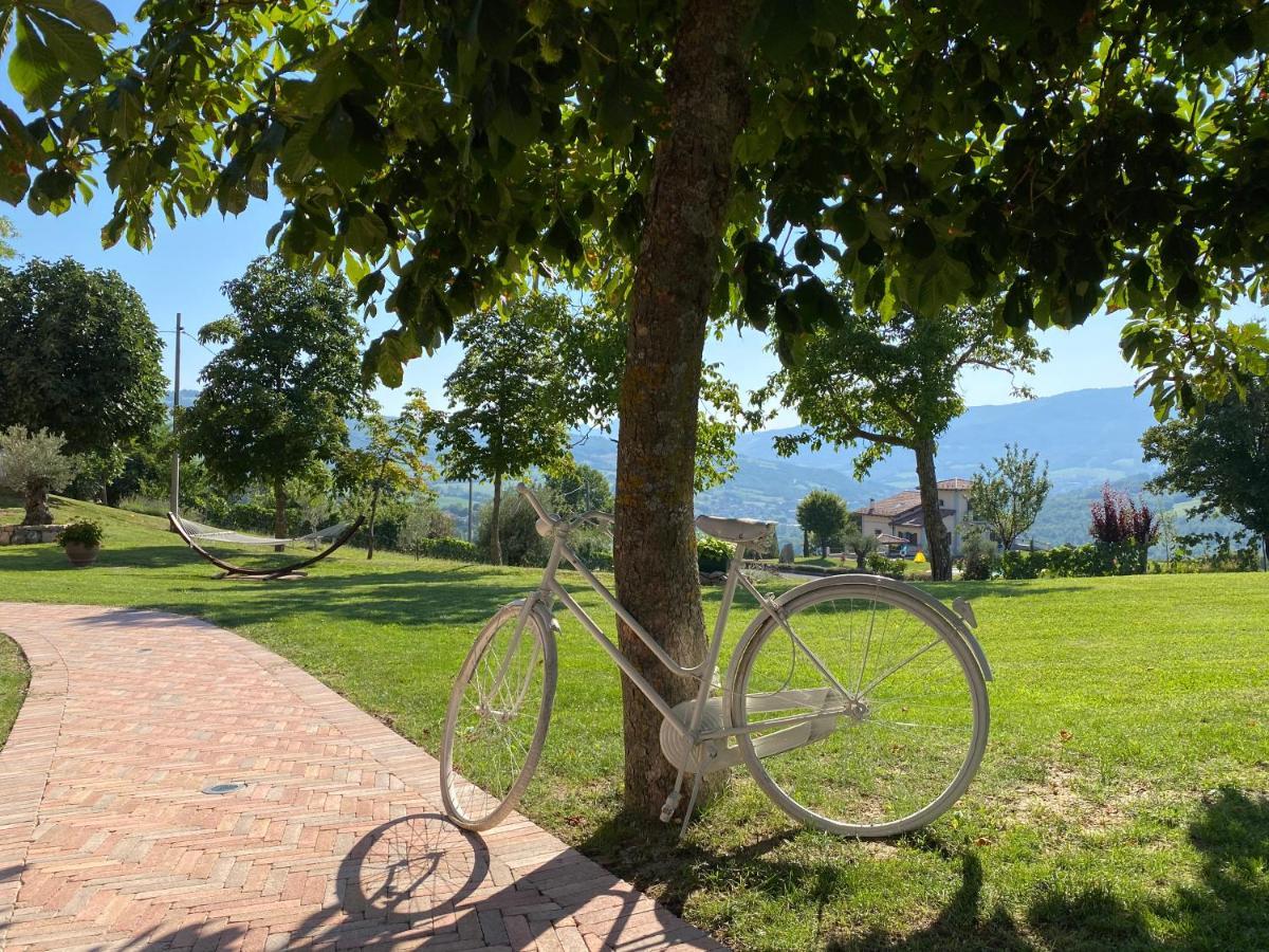 Bed and Breakfast L'Oca Giuliva Relais Gaggio Montano Экстерьер фото