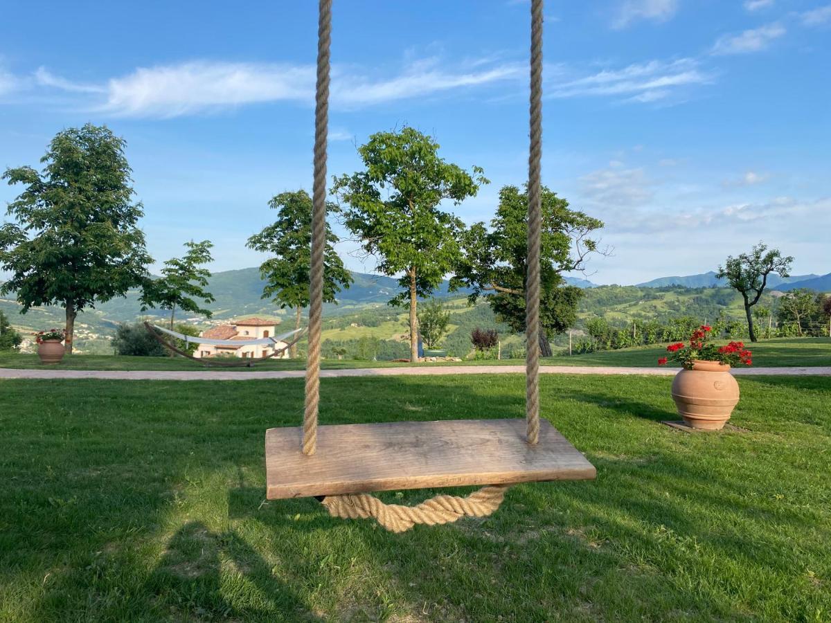 Bed and Breakfast L'Oca Giuliva Relais Gaggio Montano Экстерьер фото