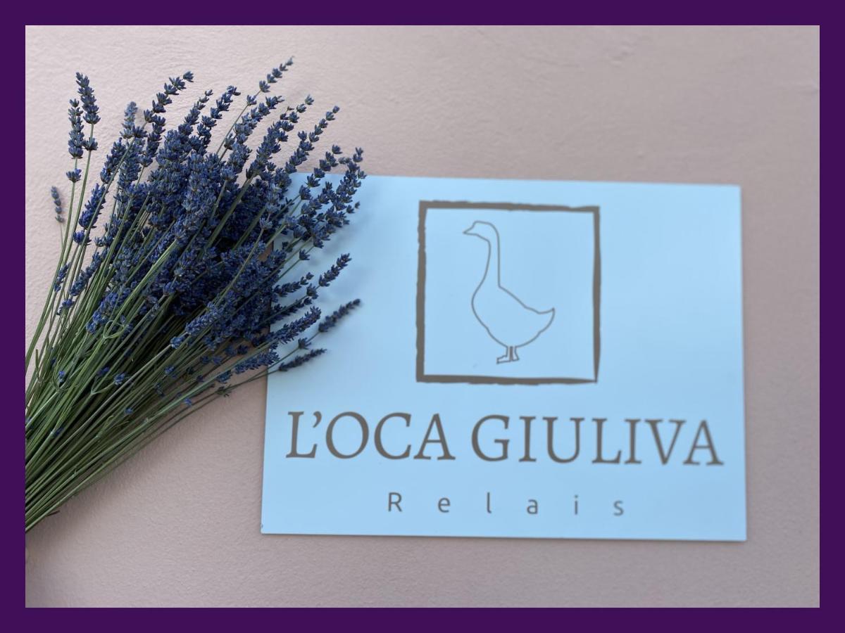 Bed and Breakfast L'Oca Giuliva Relais Gaggio Montano Экстерьер фото