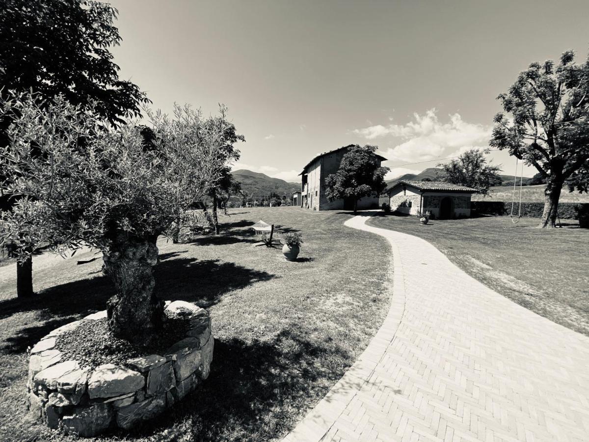Bed and Breakfast L'Oca Giuliva Relais Gaggio Montano Экстерьер фото