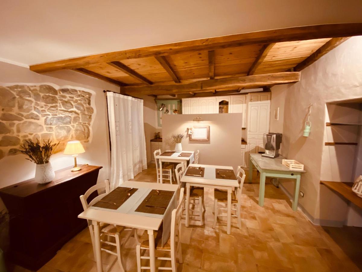 Bed and Breakfast L'Oca Giuliva Relais Gaggio Montano Экстерьер фото