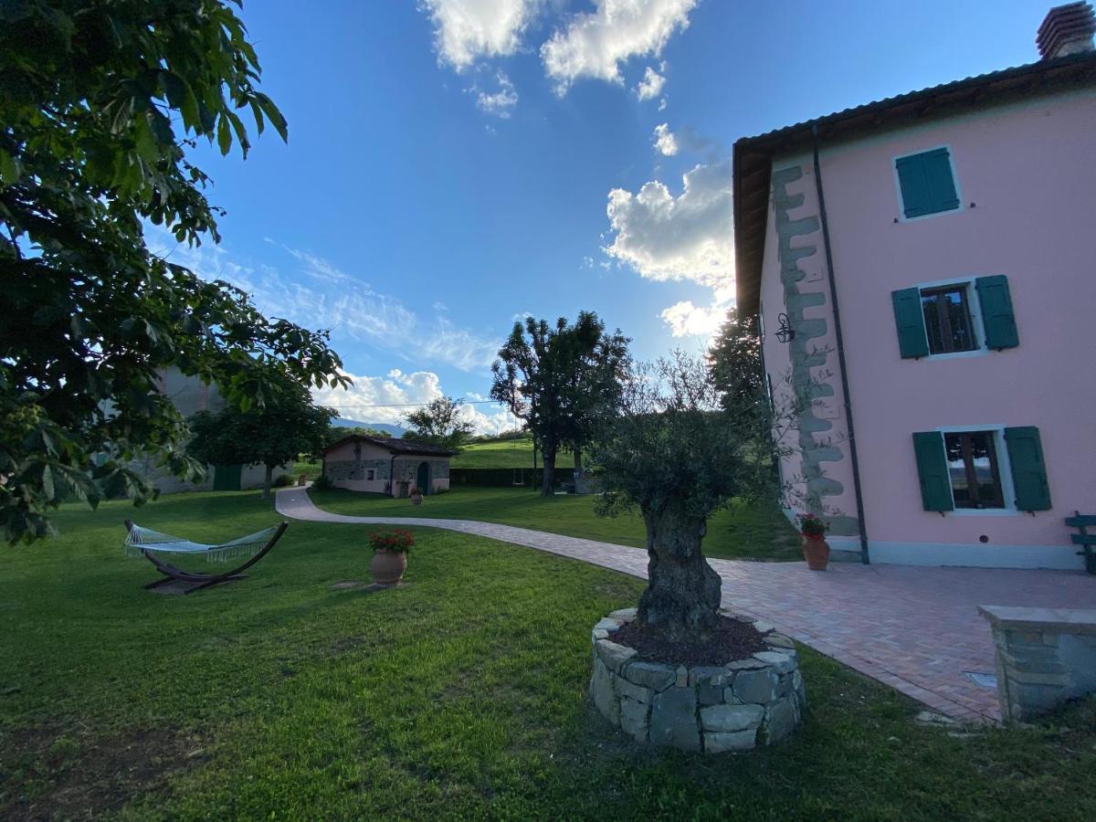 Bed and Breakfast L'Oca Giuliva Relais Gaggio Montano Экстерьер фото