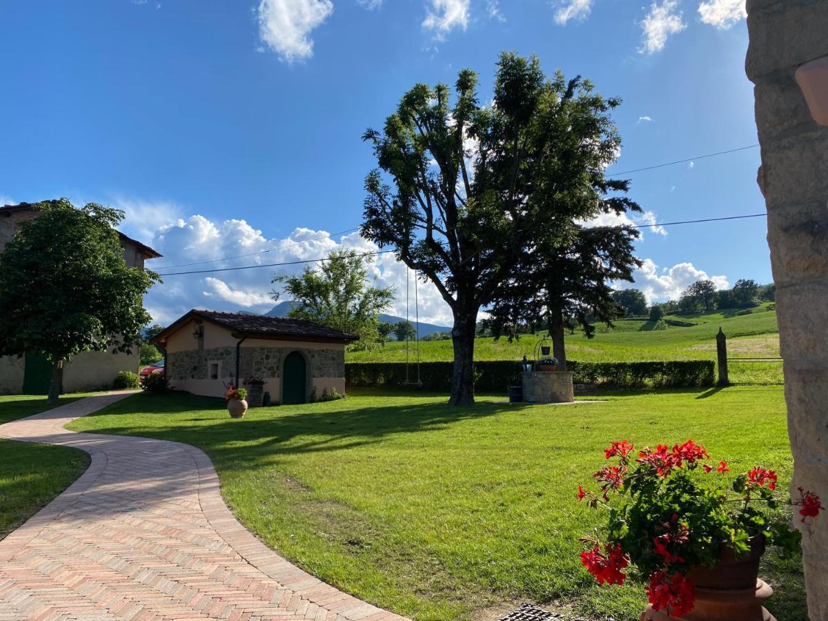Bed and Breakfast L'Oca Giuliva Relais Gaggio Montano Экстерьер фото