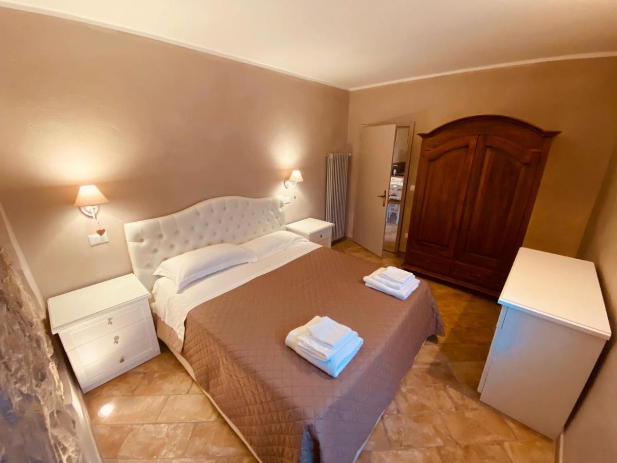 Bed and Breakfast L'Oca Giuliva Relais Gaggio Montano Экстерьер фото